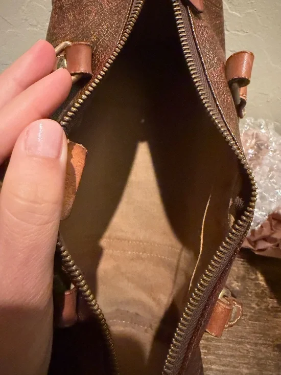 Vintage Etro Barrel bag - Picture 8 of 9